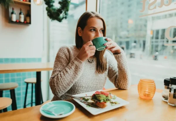 solo dining